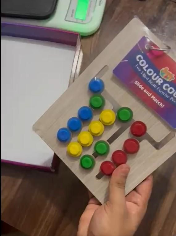 Colour Coder