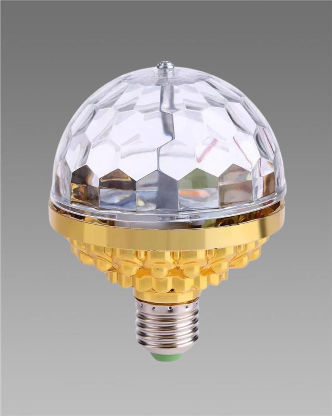 Rotating Magic Ball Light