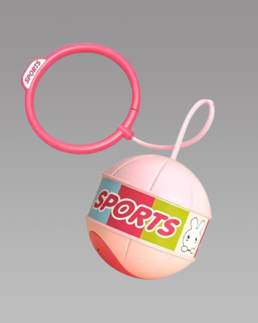 Skip Ball, Portable Foldable