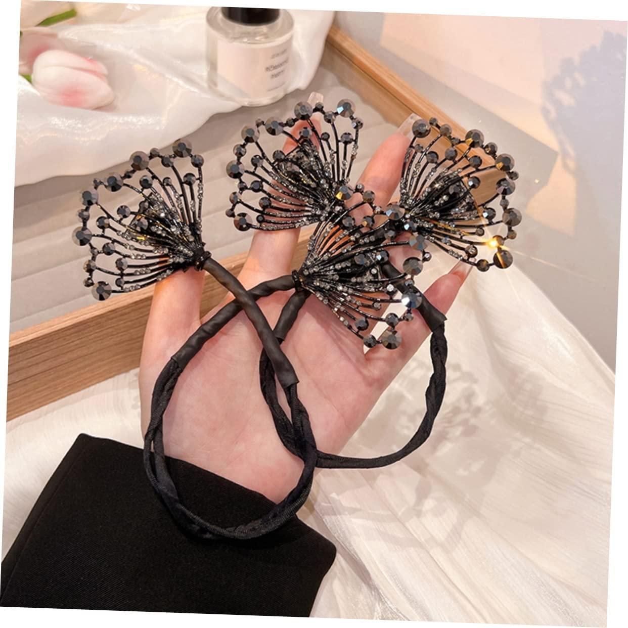 Twist Clip Hair Bun