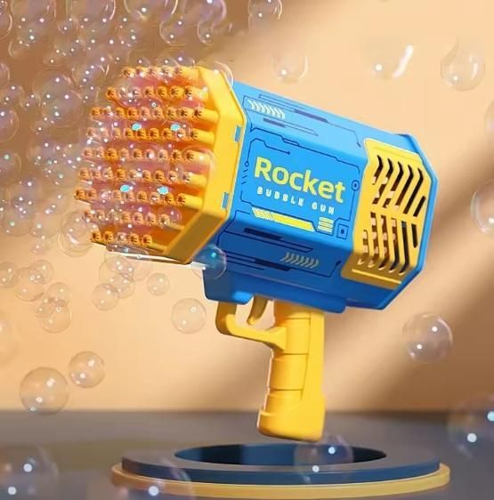 Bubble Gun Machine Kids