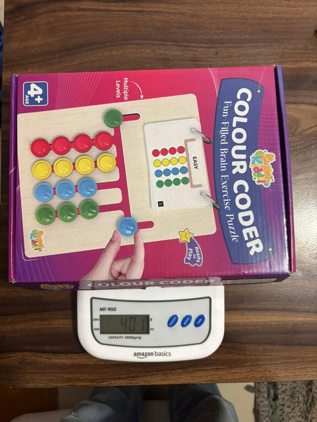 Colour Coder