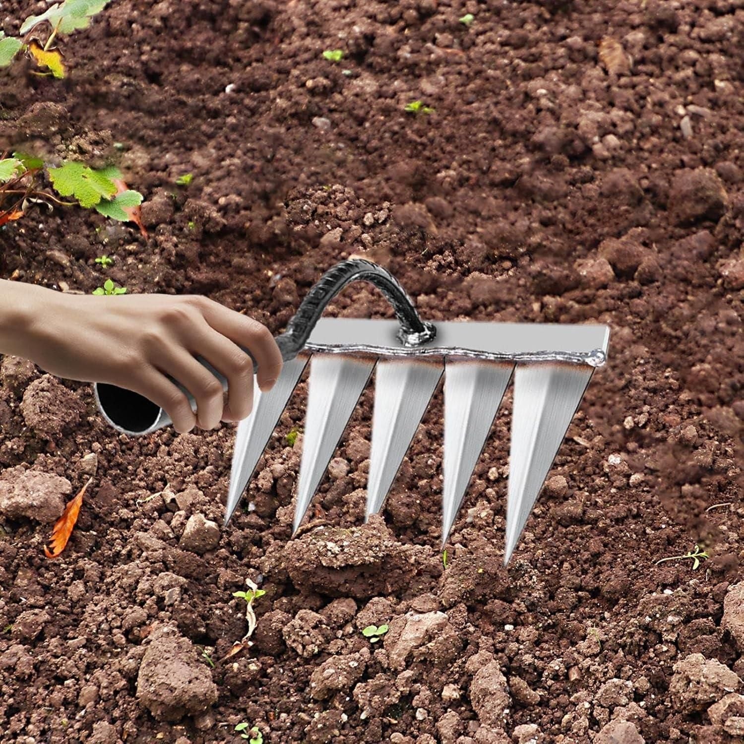 Carbon Steel Garden Weeding