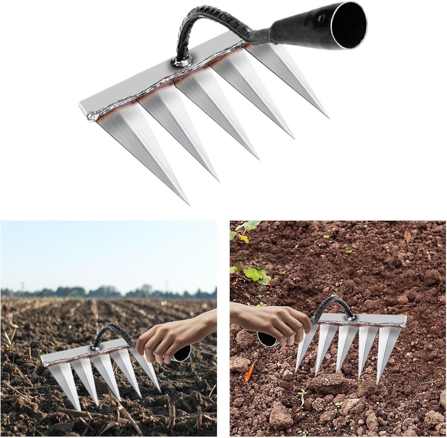 Carbon Steel Garden Weeding