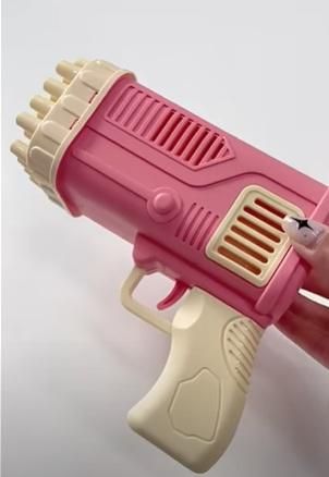 Bubble Gun Machine Kids