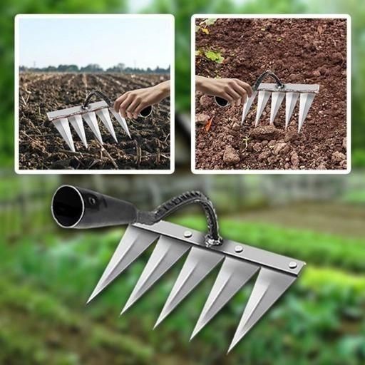 Carbon Steel Garden Weeding