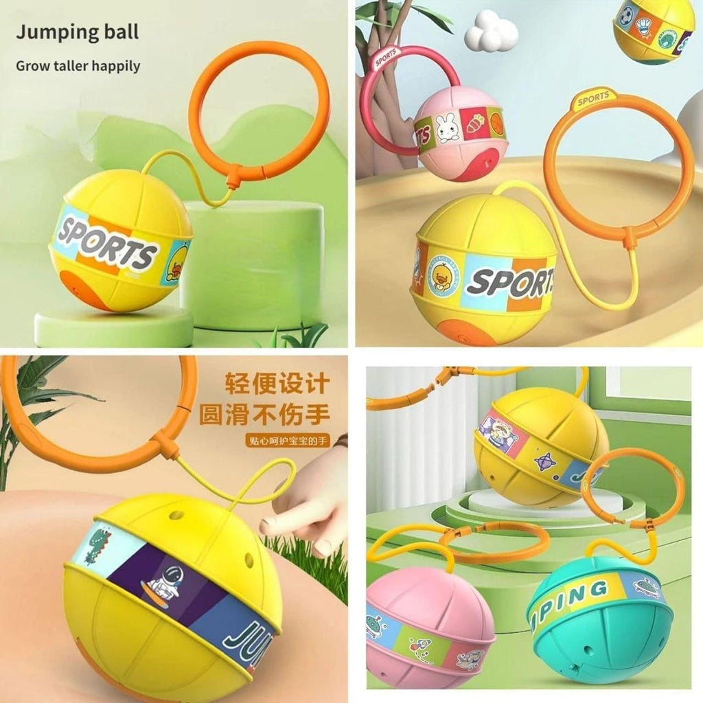 Skip Ball, Portable Foldable