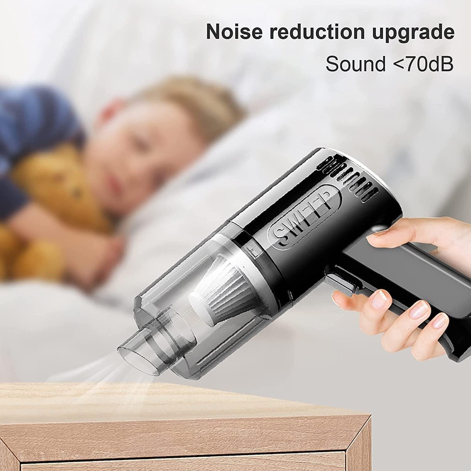 Portable Air Duster
