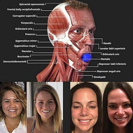 Jawline Exerciser Tool